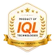 IQL Technologies quality badge