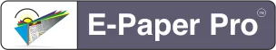 E-Paper Pro Logo
